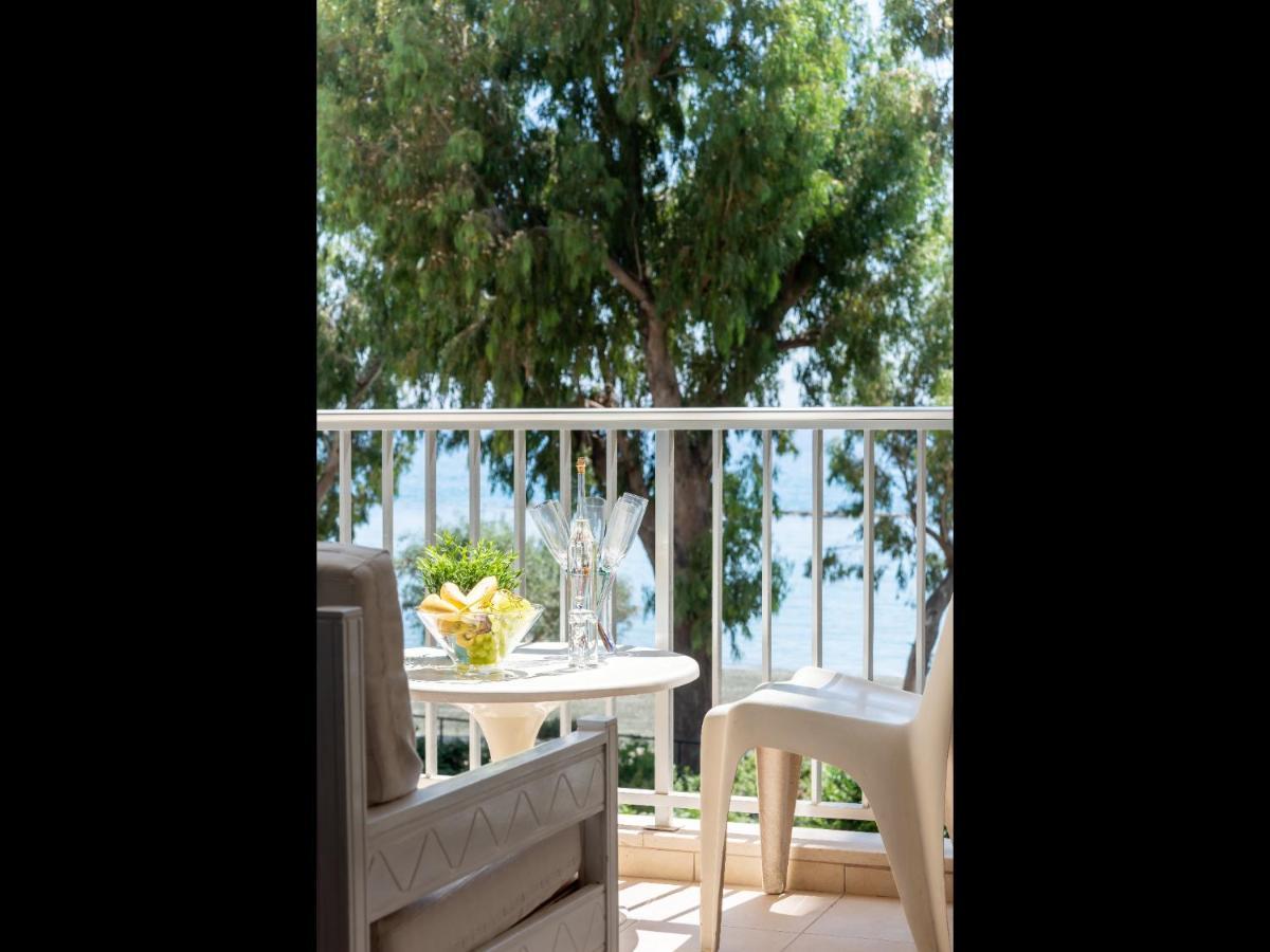 Appartamento Myria Court Limisso Esterno foto