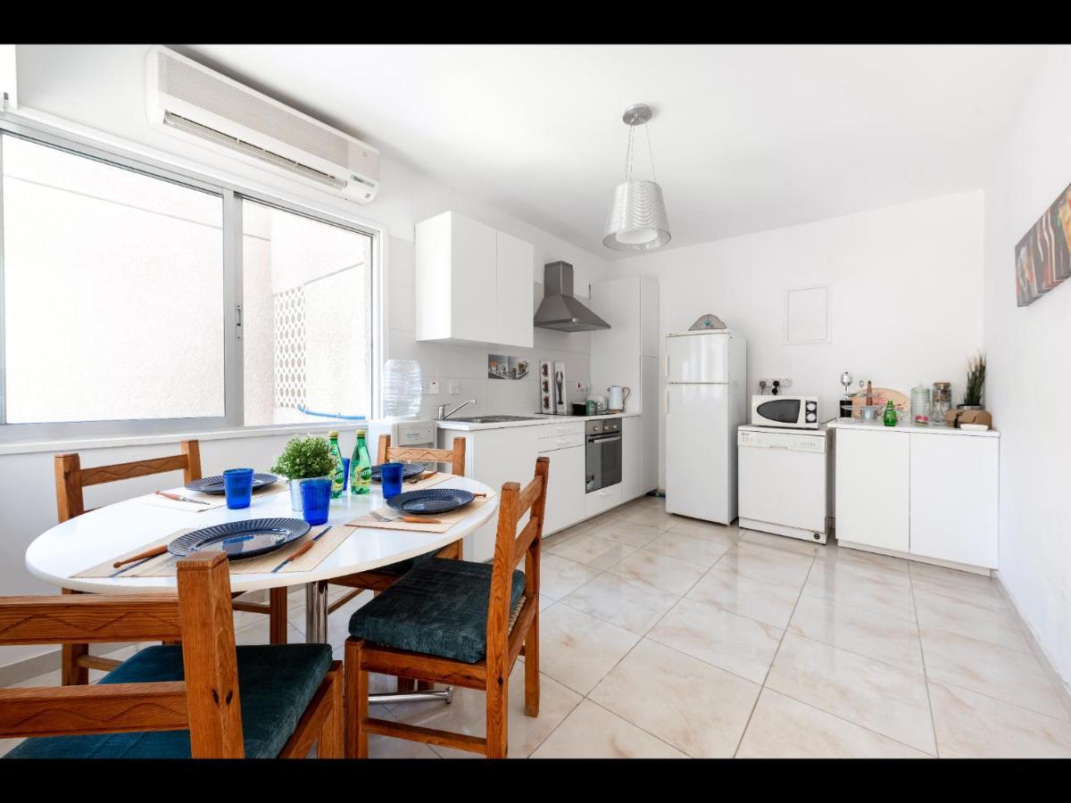 Appartamento Myria Court Limisso Esterno foto