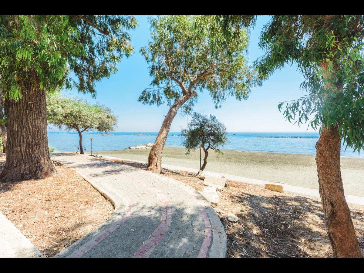 Appartamento Myria Court Limisso Esterno foto