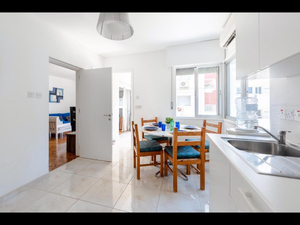 Appartamento Myria Court Limisso Esterno foto