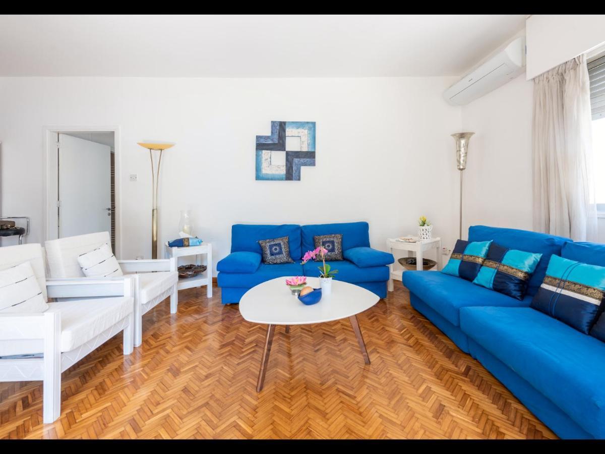 Appartamento Myria Court Limisso Esterno foto