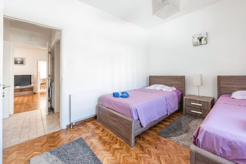 Appartamento Myria Court Limisso Esterno foto