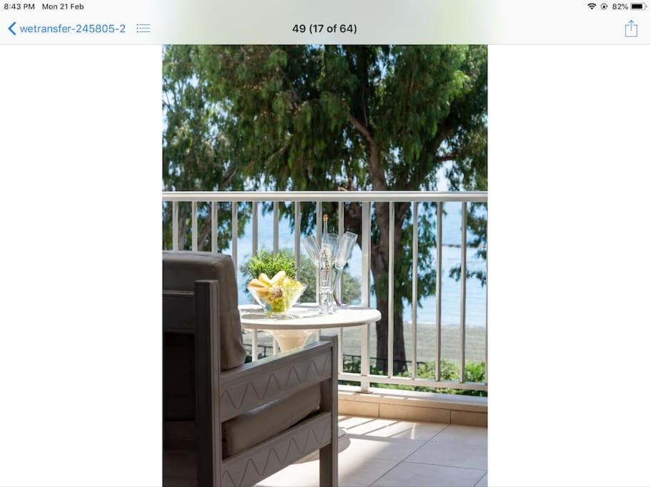 Appartamento Myria Court Limisso Esterno foto