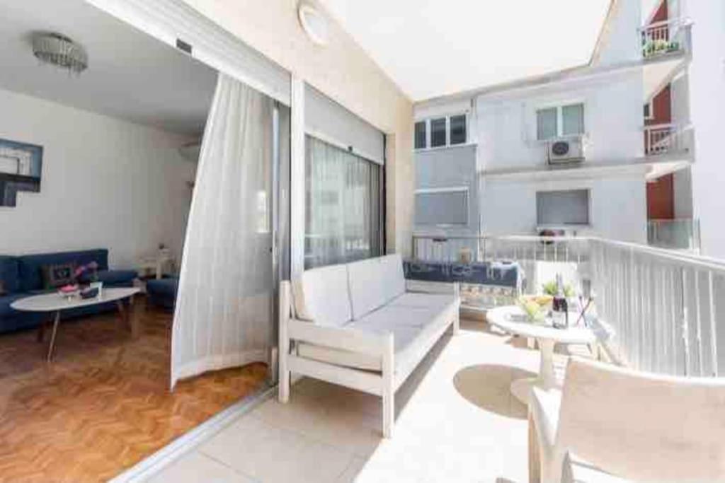 Appartamento Myria Court Limisso Esterno foto