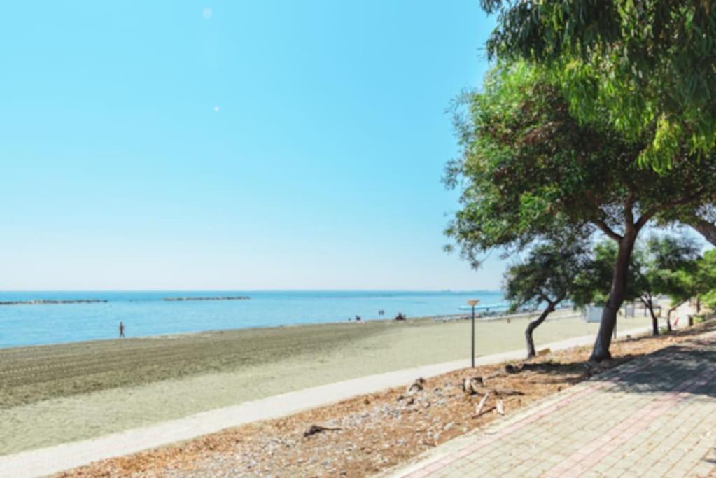 Appartamento Myria Court Limisso Esterno foto