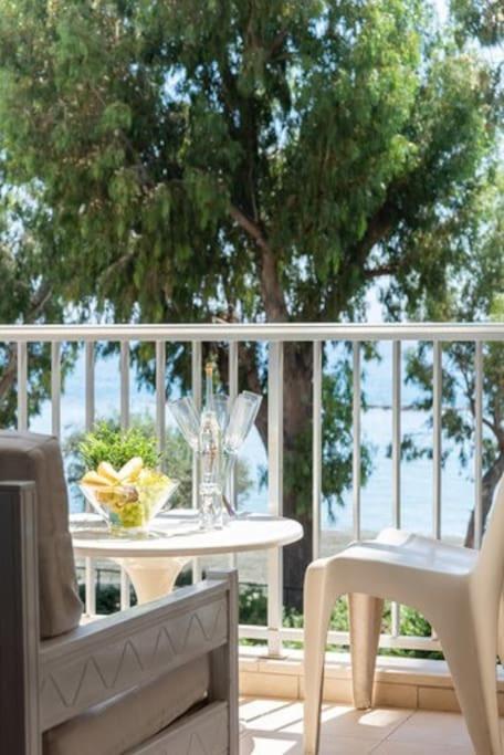 Appartamento Myria Court Limisso Esterno foto