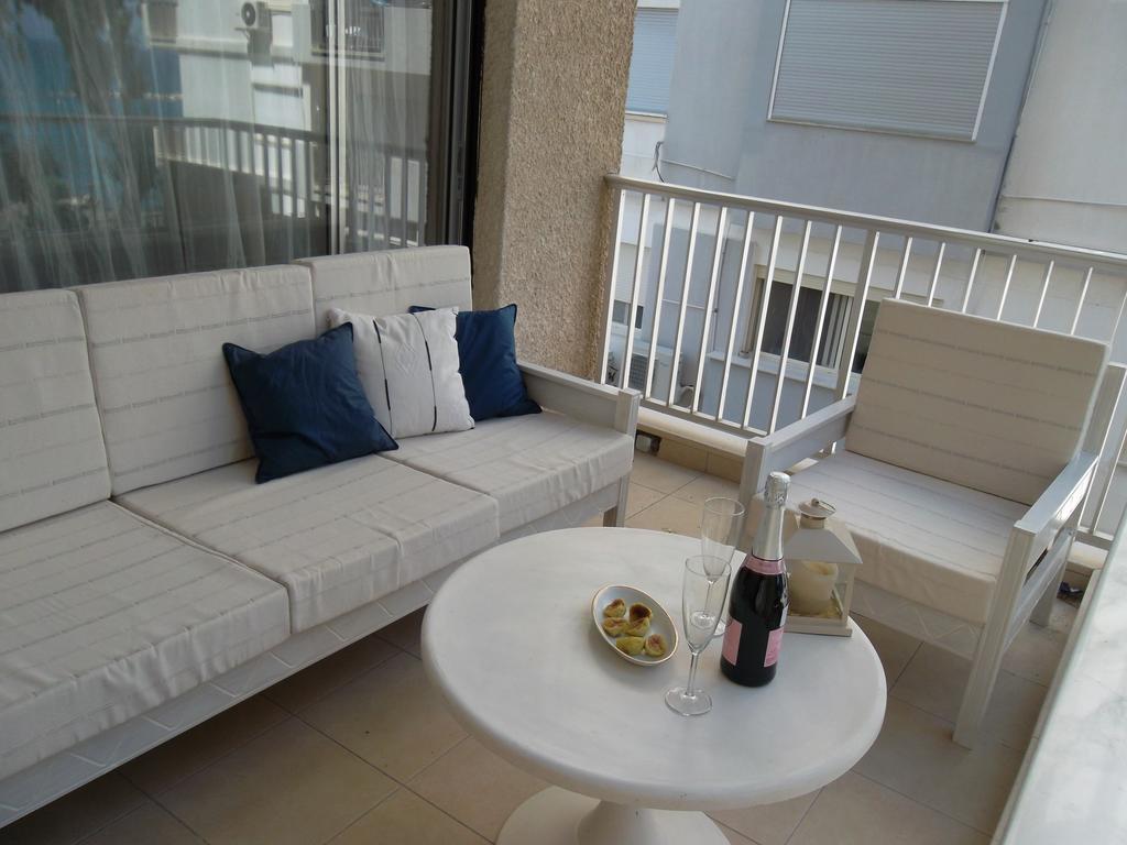 Appartamento Myria Court Limisso Esterno foto