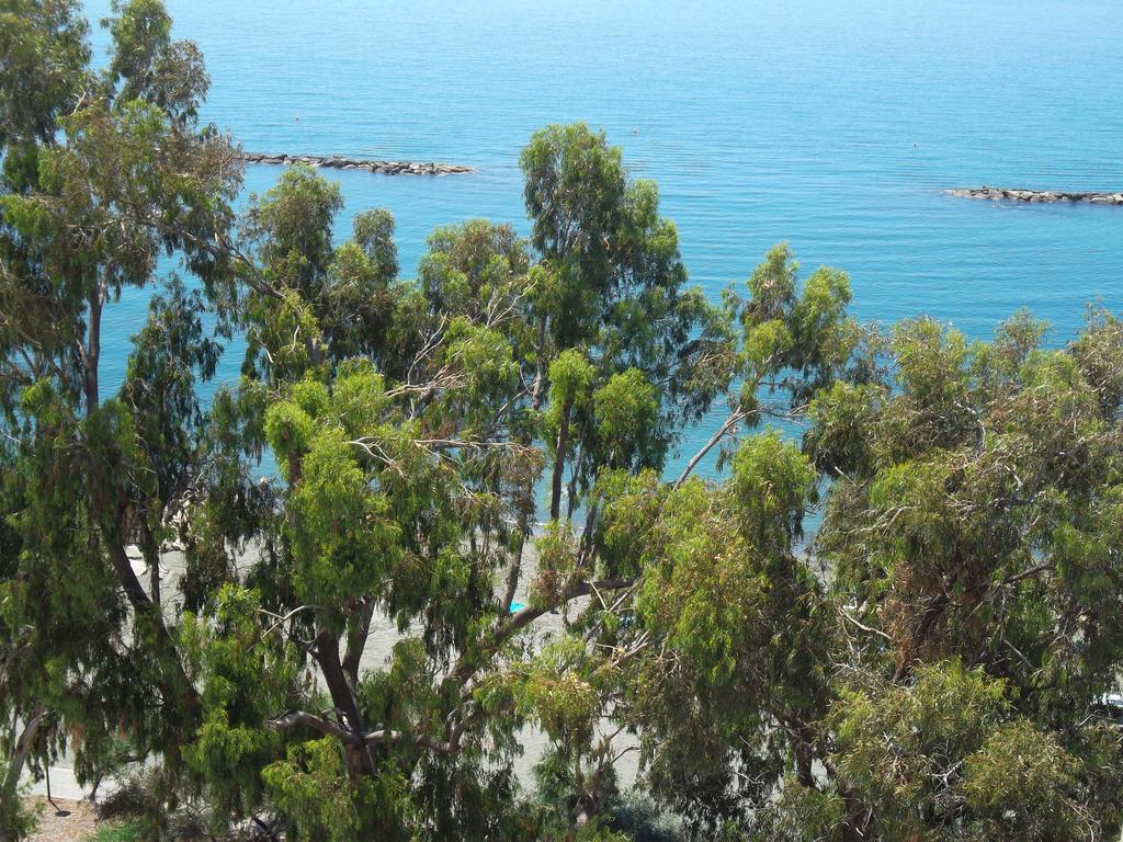 Appartamento Myria Court Limisso Esterno foto