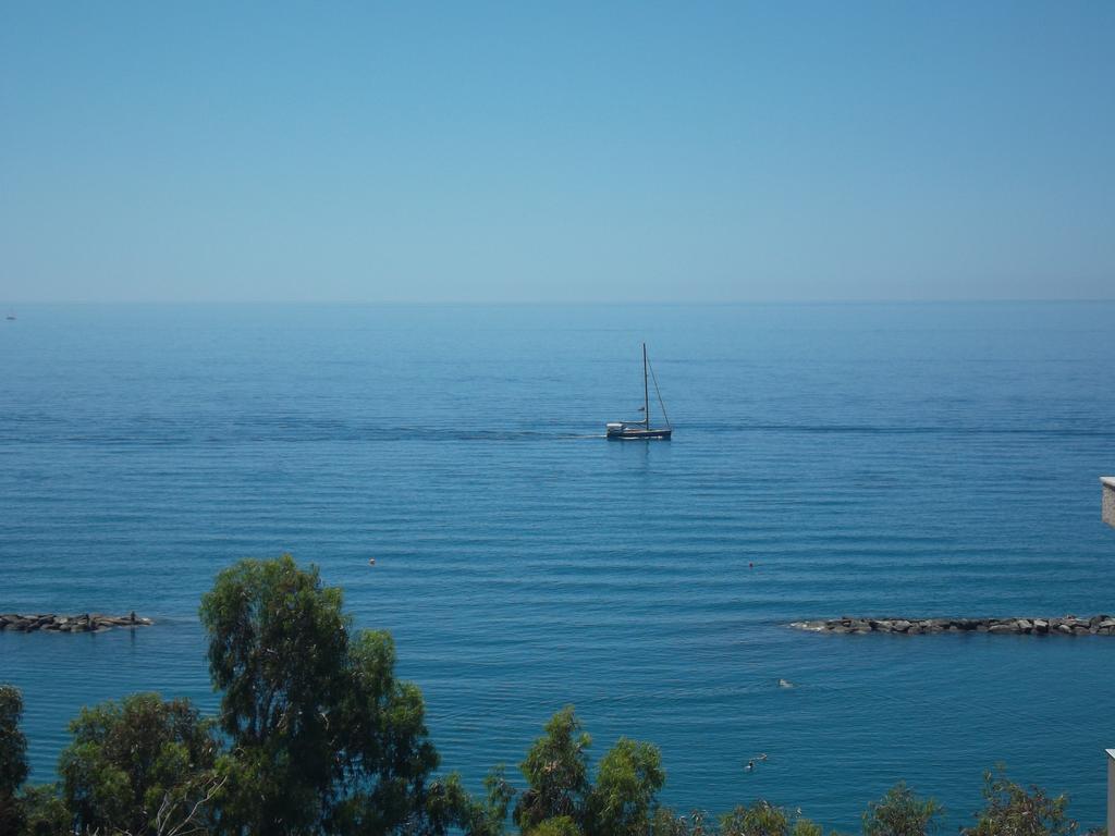 Appartamento Myria Court Limisso Esterno foto