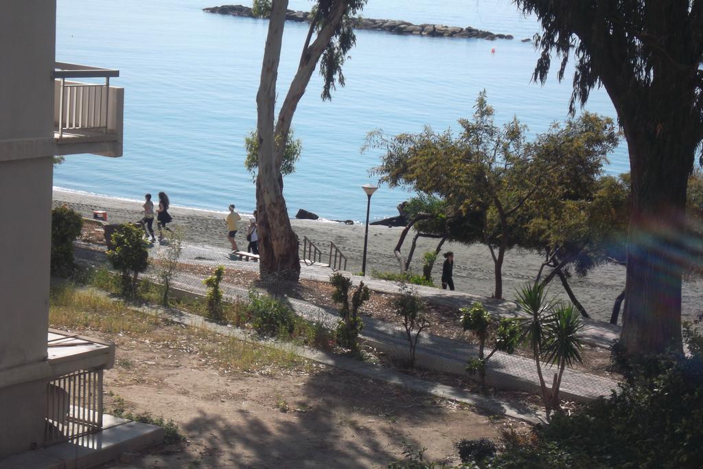 Appartamento Myria Court Limisso Esterno foto