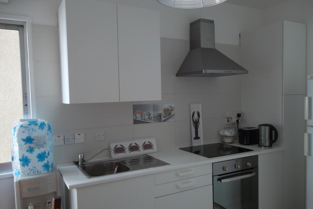 Appartamento Myria Court Limisso Esterno foto