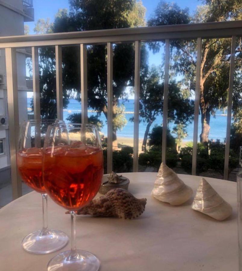 Appartamento Myria Court Limisso Esterno foto